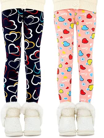 Legging Doublé Polaire Domee Legging Polaire Chaud Thermique
