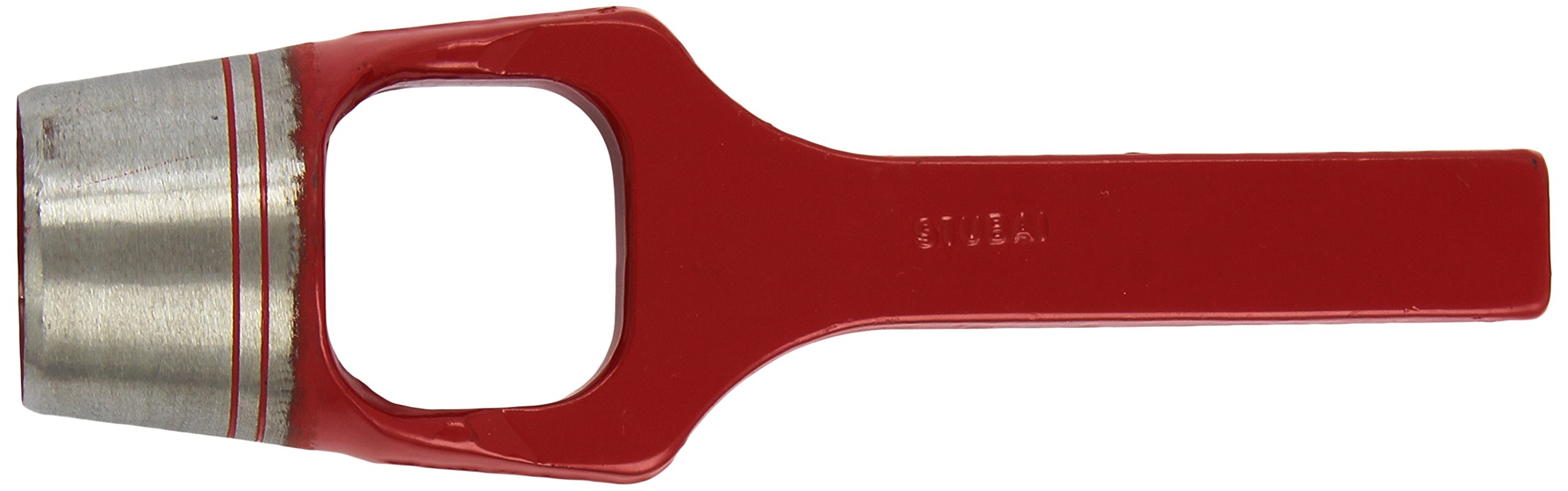 Stubai 478045 WAD Punch, Silver/Red, 45 mm