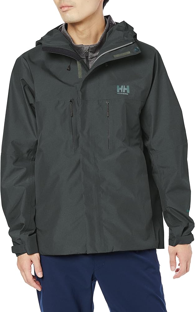 Amazon | [ヘリーハンセン] ジャケット スリックジャケット