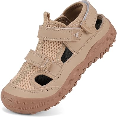 Mishansha Toddler Sandals Kids Hiking Sandals