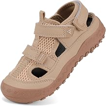 Mishansha Toddler Sandals Kids Hiking Sandals