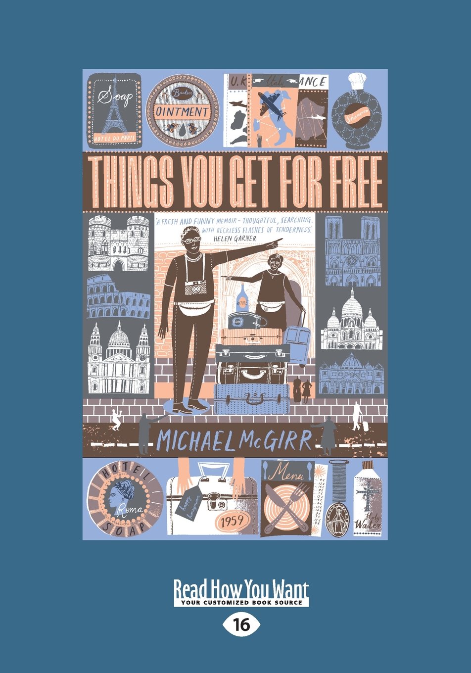 Things You Get for Free