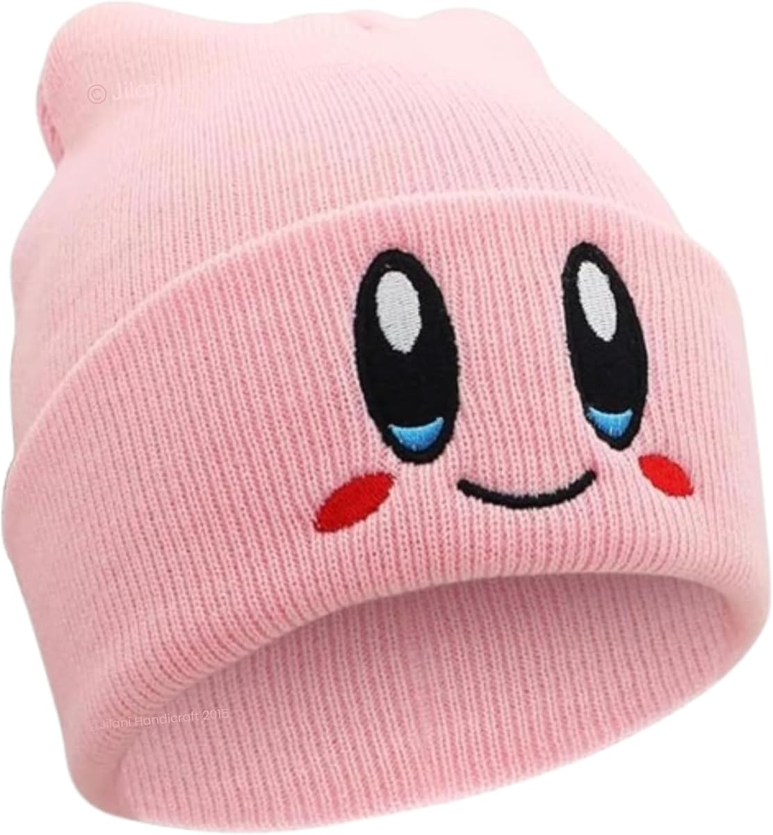 JILANI HANDICRAFT - Kid-by Beanie Adult Size Anime Hat Accessory Kawaii