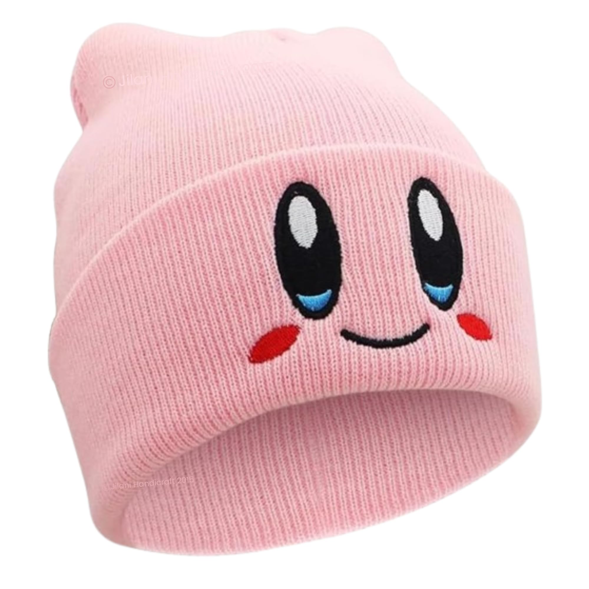 JILANI HANDICRAFT Kid-by Beanie Adult Size Anime Hat Accessory Kawaii