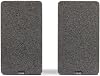 ELAC Debut ConneX DCB41 Compact Speakers for Audio Playback via HDMI USB Phono & Bluetooth Excellent Sound & High-Quality Design 1 Active Speaker Set Black