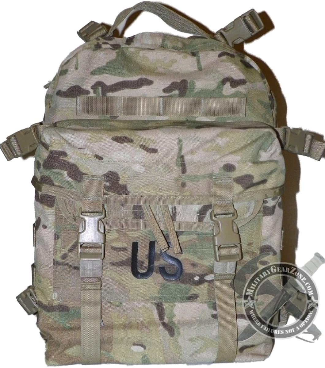 assault pack 0981