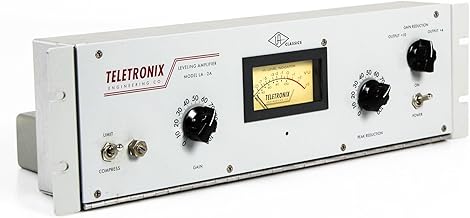 Universal Audio Teletronix LA-2A Classic Leveling Amplifier