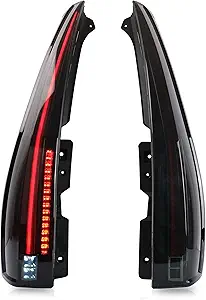VLAND Tail Light Assembly for Cadillac Escalade (2007–2014)