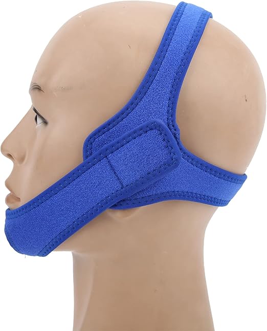 Anti Snoring Chin Strap, Snoring Solution Sleep Aid