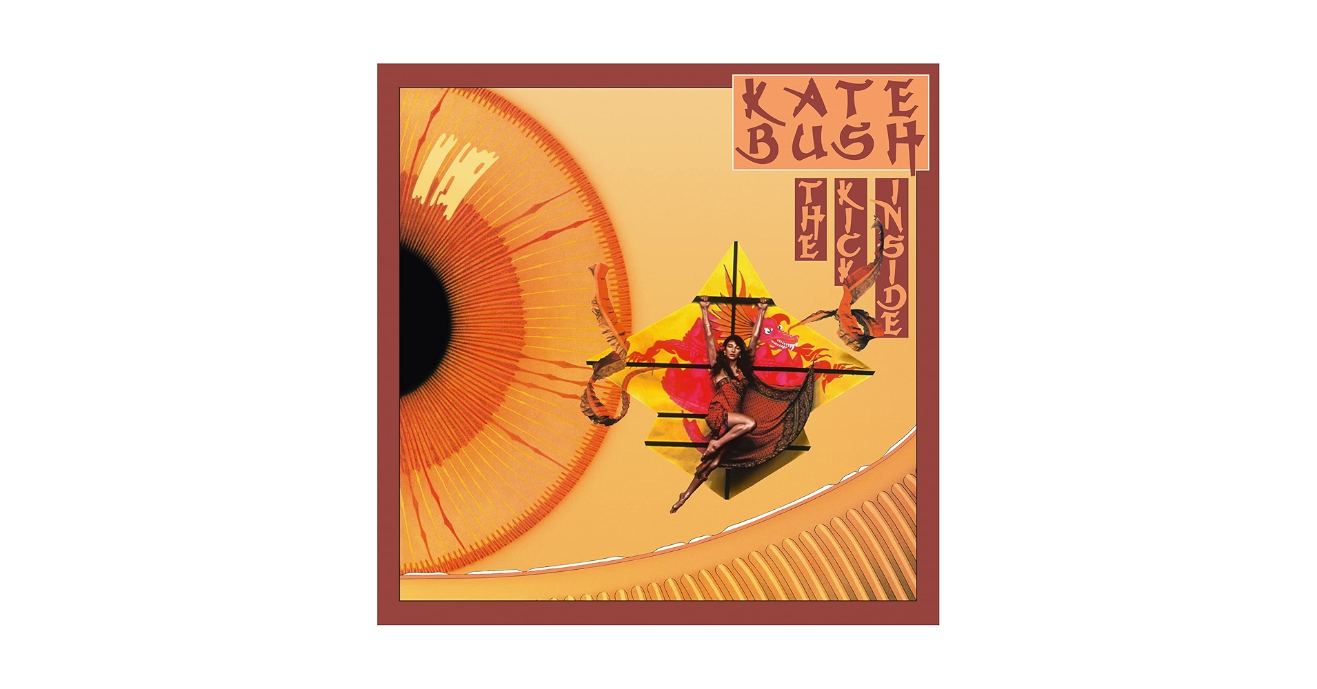 BUSH,KATE - The Kick Inside - Amazon.com Music