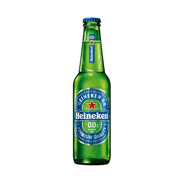 Heineken Non-alcoholic Beer, 11.2 Oz, 6 Ct 4