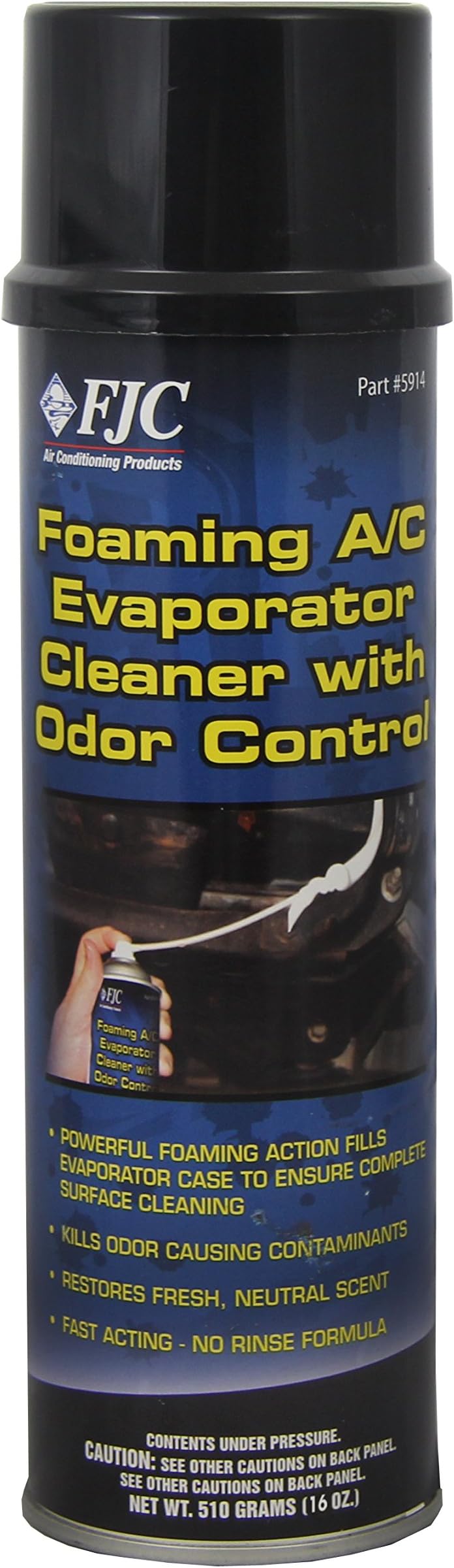 Four Seasons 59023 Evaporator Cleaner Spray 2.5 oz Automotive