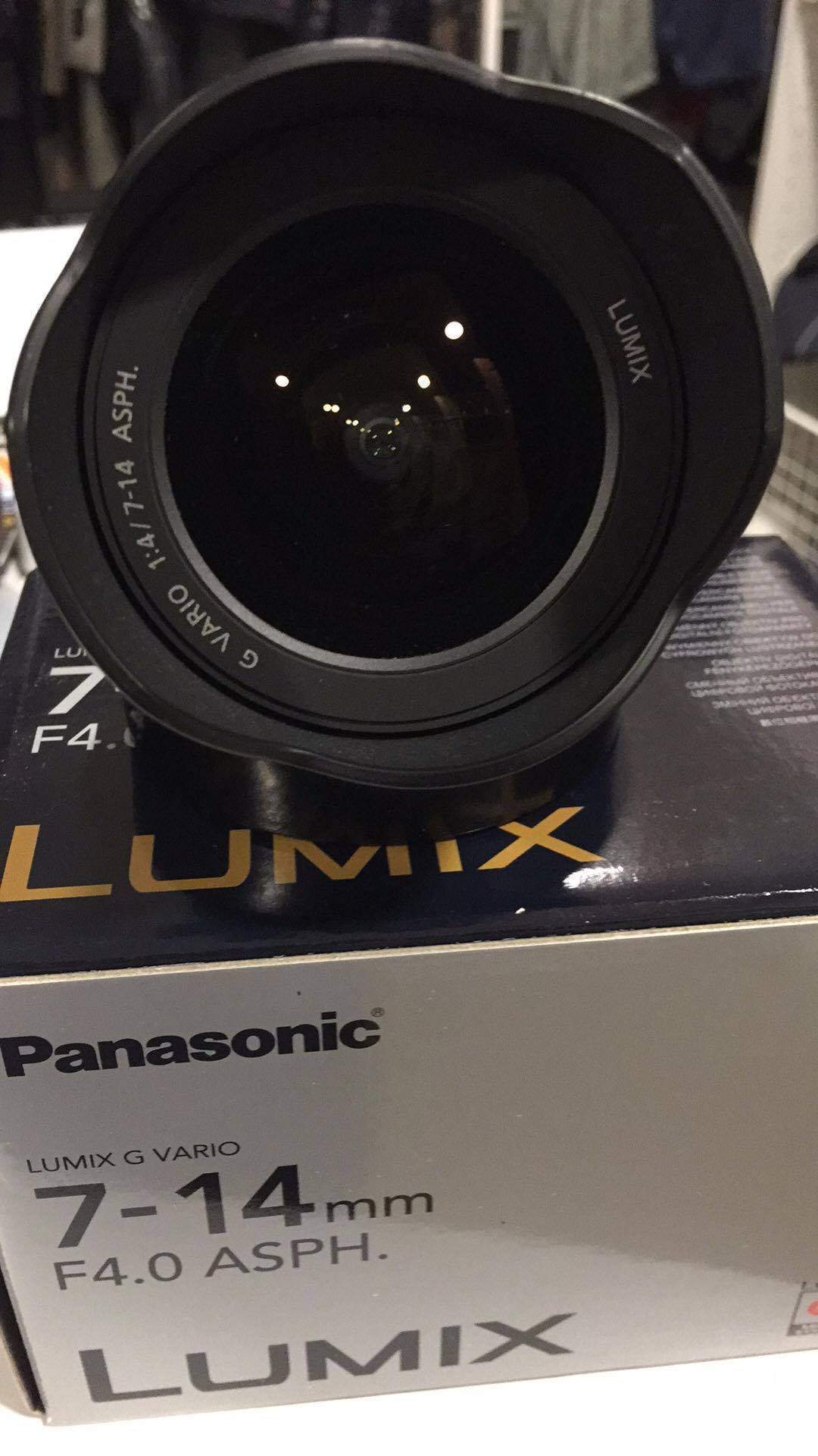 Amazon | パナソニック(Panasonic) Panasonic マイクロフォーサーズ用