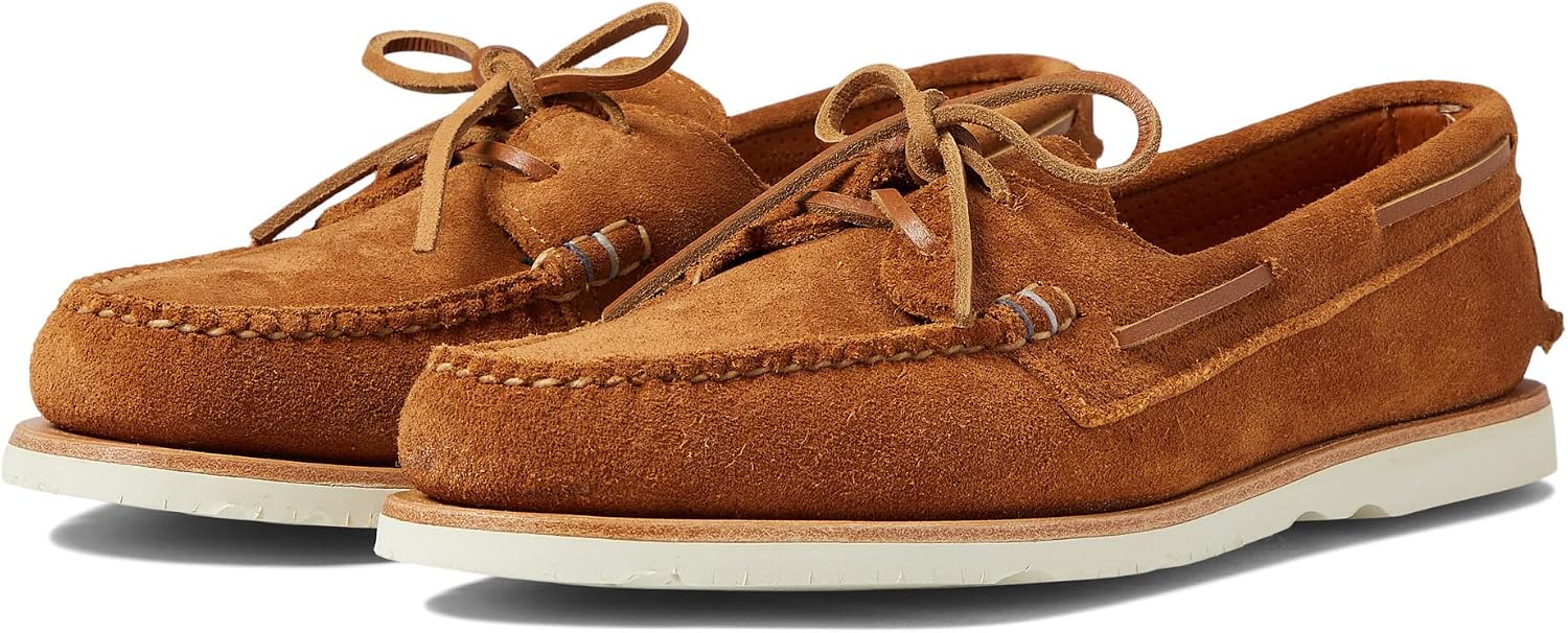 Amazon.com | Sperry X Sunspel Authentic 