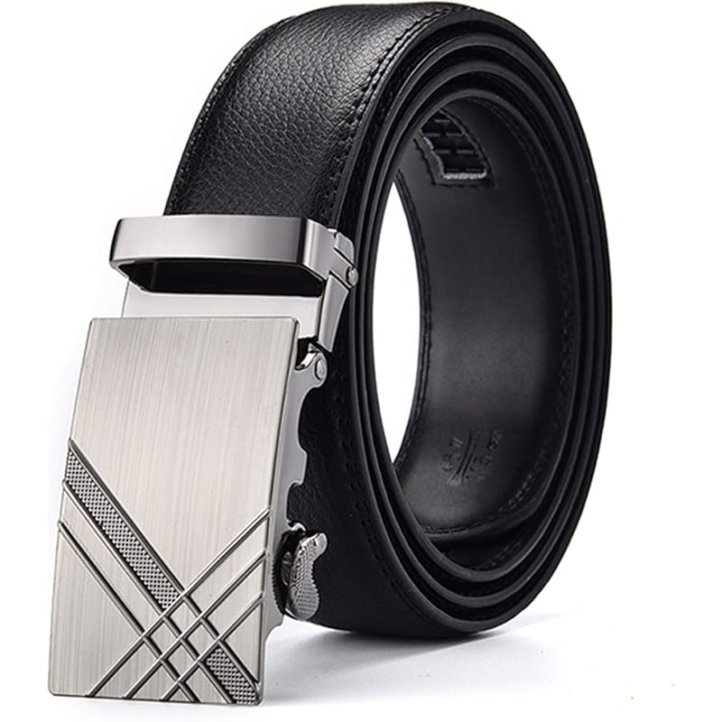 メンズ エバニュー Alomin ベルトメンズ の本物の男性の高級ベルト ベルトメンズメタル自動バックルファッショナブルと絶妙なベルト ベルト Belt Length 130cm Color Ne308 Ottmkr9nw2 Www Boulevardrestaurants Com