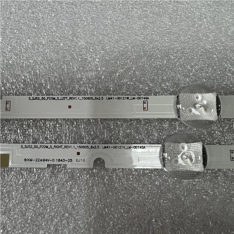 LED ストリップ TV用 UN49J5200AG UE49J5300AU UN50J5000 UN50J5200 UN 【スズキ】