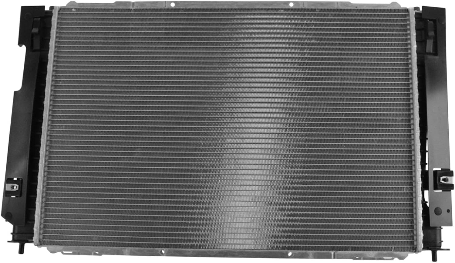 Radiator Aluminum Core 1 Row Compatible with 2009-2012 Ford Escape Limited XLS XLT 2.5L 2009-2011 Mazda Tribute i S 2.5L 2009-2011 Mercury Mariner Base Premier 2.5L