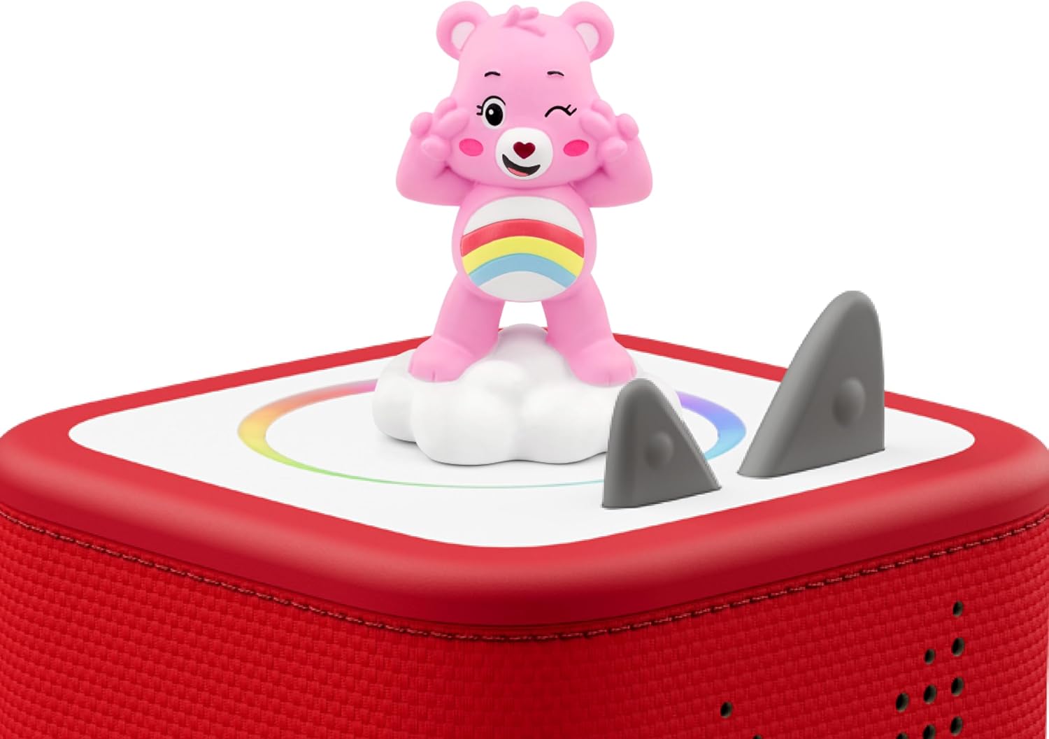 Tonies Cheer Bear Audio Toy Figurine from Care Bears