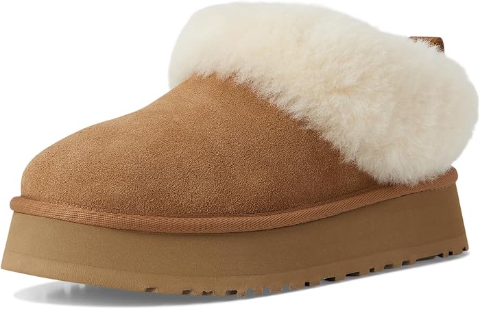 Обувь UGG Tazzelle, цвет: Коричневый — фото 4