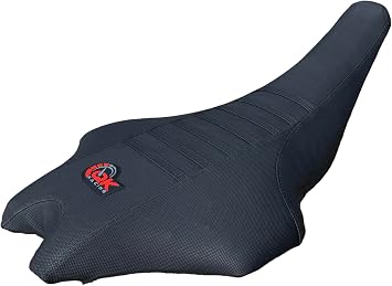 ATV Seat Cover for Yamaha YFZ450 R yfz 450R 450r Seat Cover 2009-2021 Black