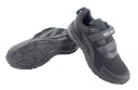 NEXT STEP Unisex Black Velcro School Shoes – Comfortable & Durable School Footwear for Kids |Size - 11 gallery image