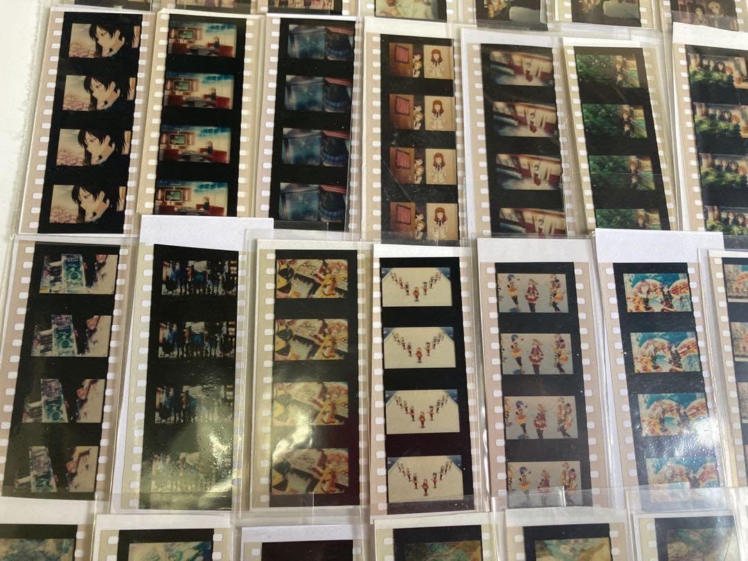 Amazon.co.jp: ラブライブ！μ's 劇場特典フィルム 40枚セット : Toys