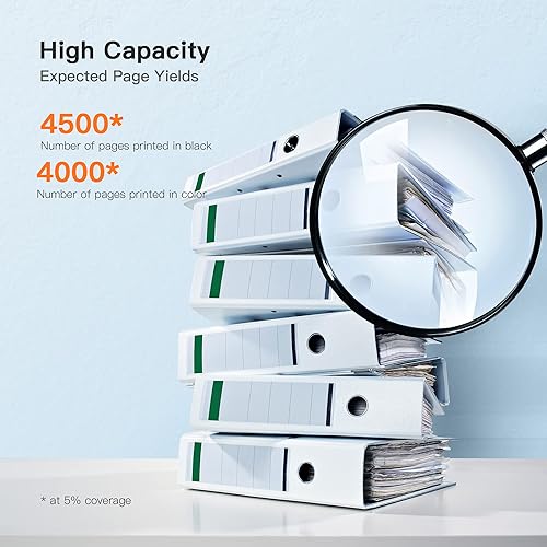 Vista 2 de E-Z Ink Cartucho de tóner compatible TN433 de repuesto para Brother TN433 TN-433 TN433bk TN431 para usar con impresora Brother MFC-L8900Cdw