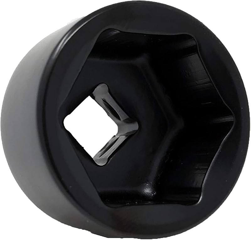 Soquete para tampa da carcaça do filtro de óleo Cummins CTA Tools 7885 – 25 mm