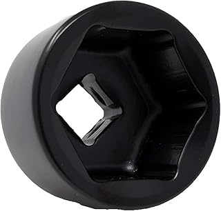 CTA Tools 7885 Cummins Oil Filter Housing Cap Socket - 25mm