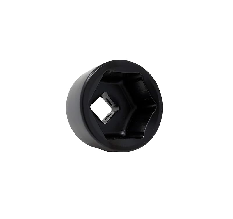 Soquete para Tampa da Carcaça do Filtro de Óleo Cummins CTA Tools 7885 25 mm