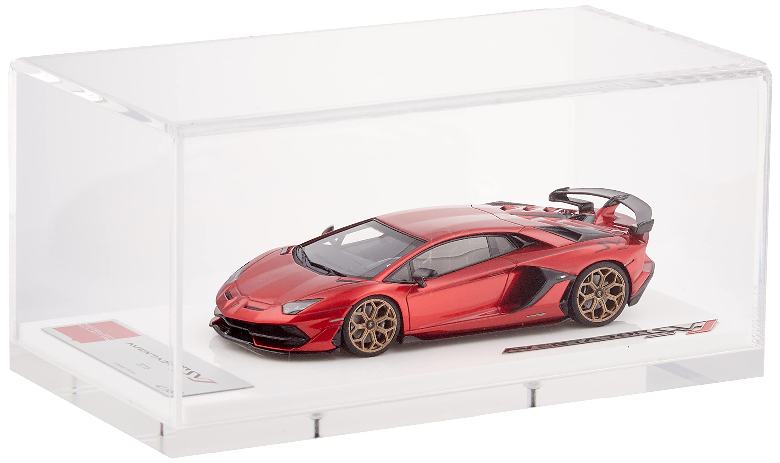 EIDOLON SVJ 1/43 トリコロール仕様！！ 1/43 Lamborghini Aventador