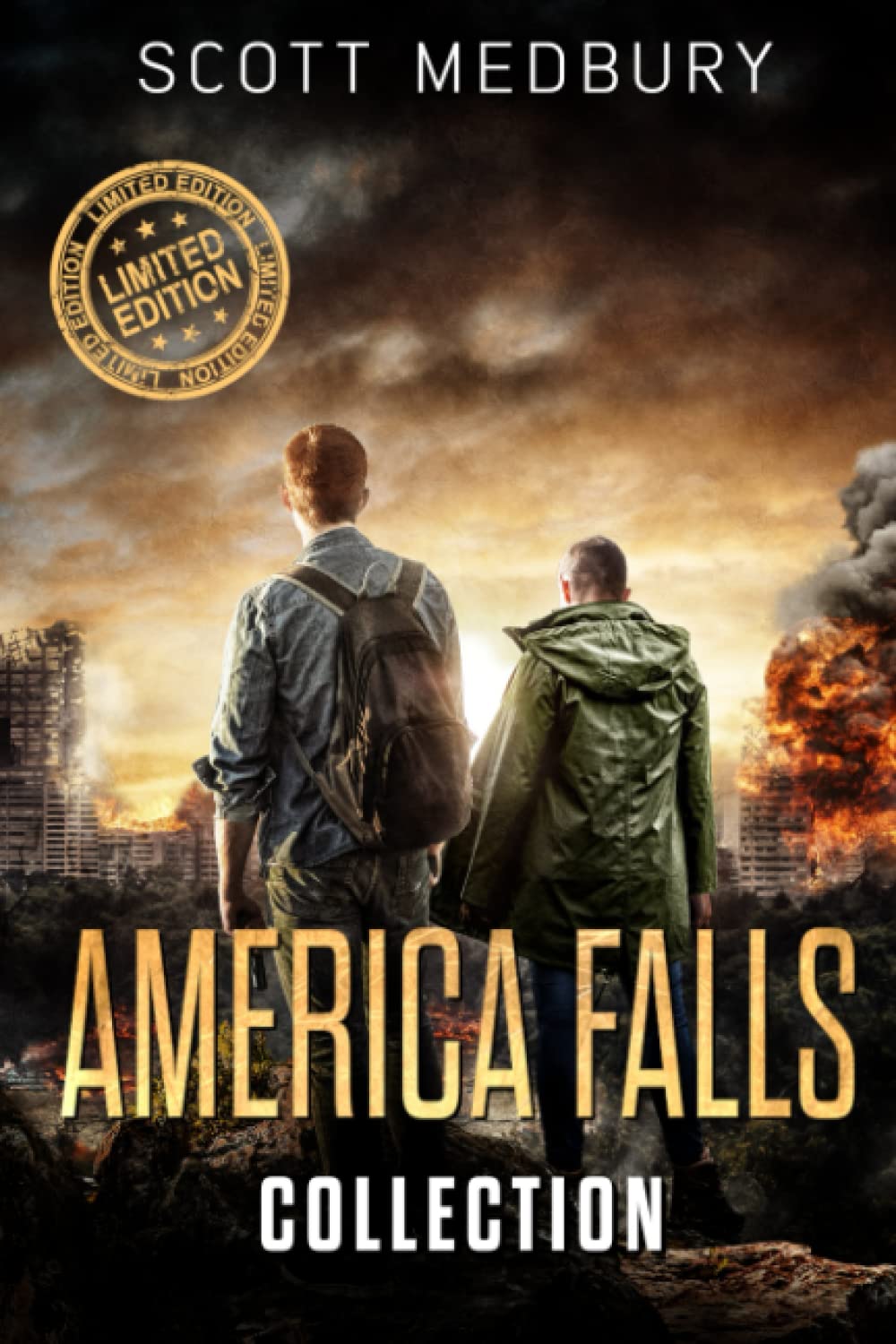 America Falls Collection: 2022 Limited Edition
