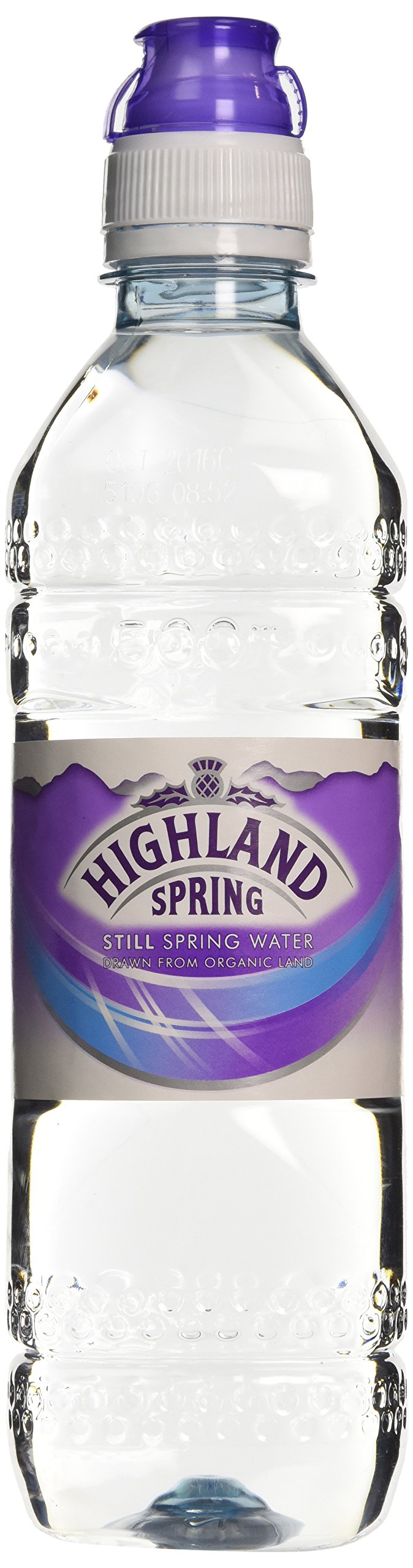 Highland Spring Still Water, 500ml