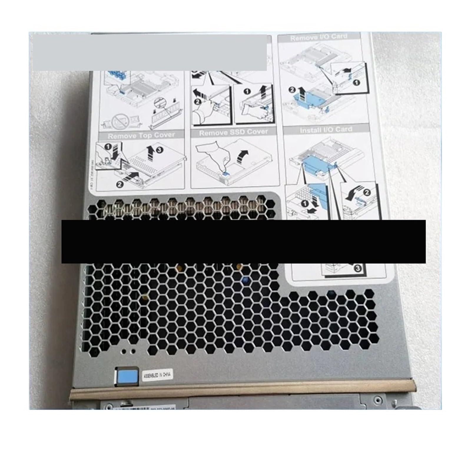 BALYDLUL For VNXe3200 Controller 110-223-000D-05 303-223-000D-05 24GB Kit