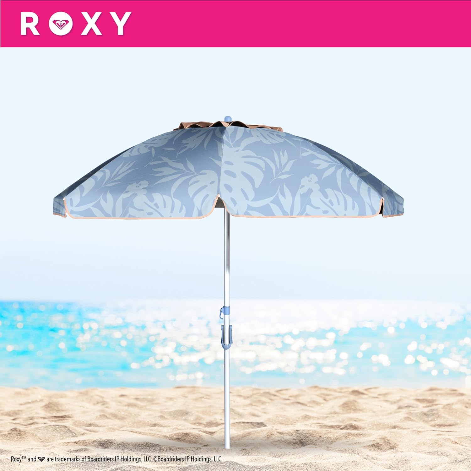Roxy Beach Umbrella