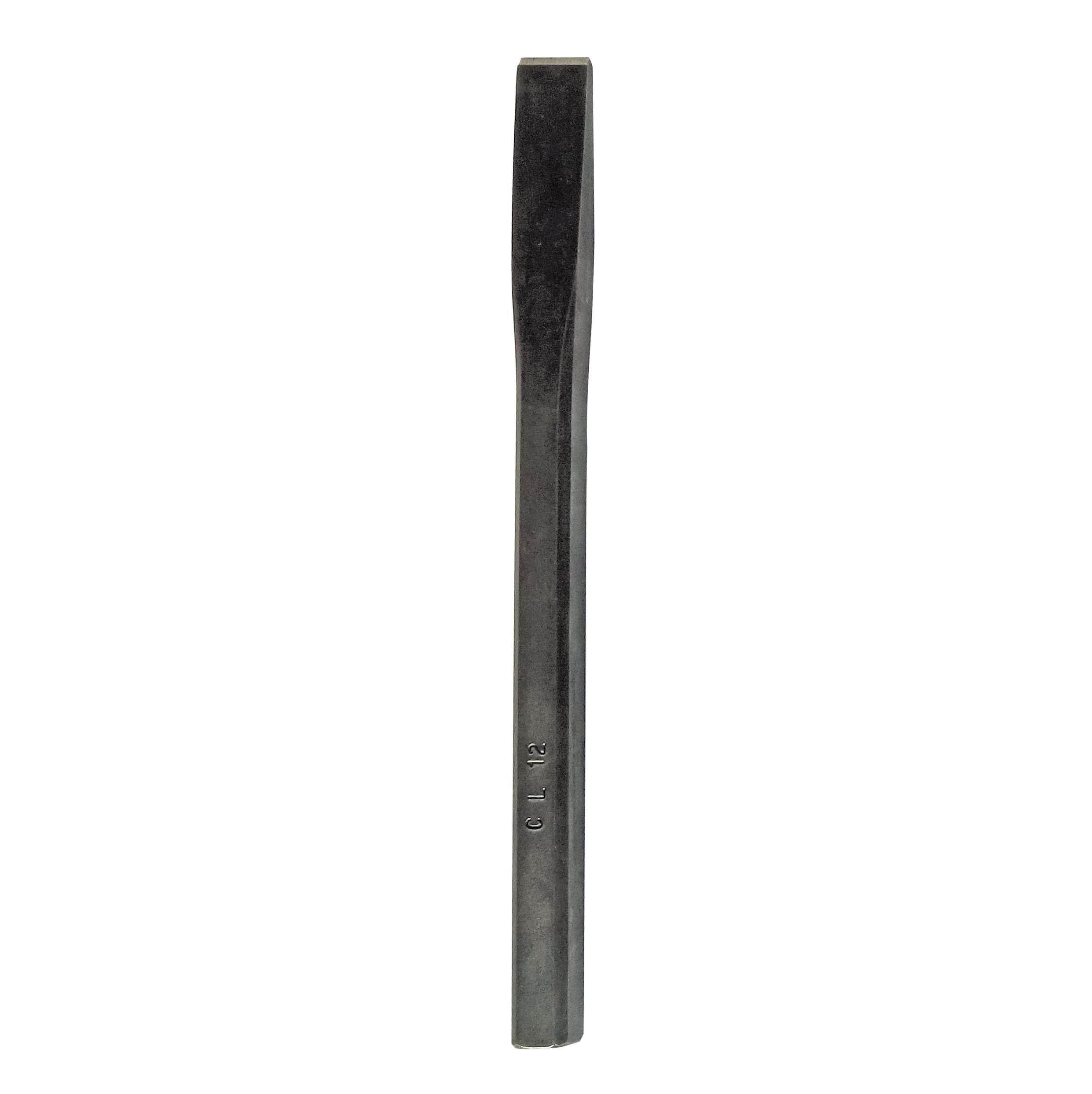 Chisel plat Shank QTR. OCT. WF 1/2 Chicago Pneumatic anti-vibration burinage