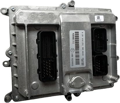 ECM 0281010253 4898111 Engine Computer Board ECU Electronic Control Unit,Compatible for Cummins Engine
