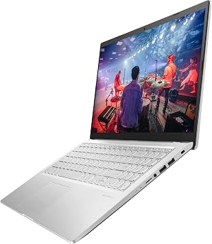 ASUS Vivobook 15 X515JA 15.6 Full HD Laptop (Intel Core i5, 8GB RAM, 256GB PCIe SSD, Windows 11)