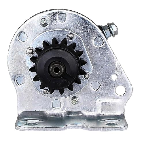 Miniatura 8 de RAREELECTRICAL Nuevo motor de arranque compatible con Scotts Tractor L2048 L2548 S2046 S2546 con engranaje libre
