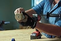 Vista 12 de Disston QUICKCORE - Juego de 13 piezas - sierras de agujero de 3/4", 7/8", 1 1/8", 1-3/8", 1-1/2", 1-3/4", 2", 2 1/8" y 2-1/2" y eje de cambio