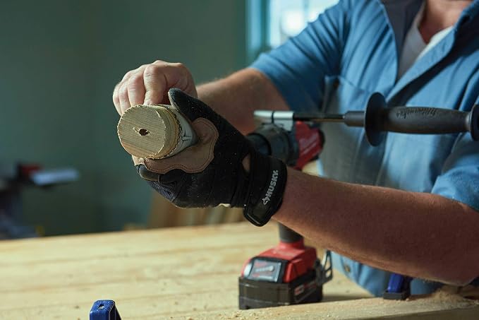 Disston QUICKCORE 13 pc Set - 3/4", 7/8", 1 1/8", 1-3/8", 1-1/2", 1-3/4", 2", 2 1/8", y 2-1/2" Hole Saws, & Quick Change Arbor, Part E0100231 miniatura 12