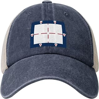 Classic Coronation Standard of Australia 1911 Denim mesh Cap Truck Driver Baseball hat Breathable Adjustable dad caps Black