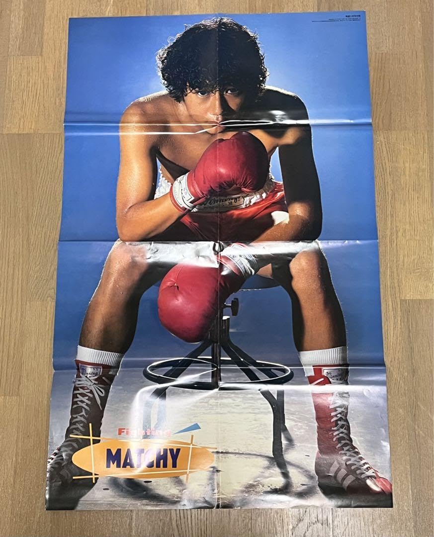 Amazon.co.jp: 1981年 明星11月号 付録ポスター 柏原芳恵 伊藤つかさ