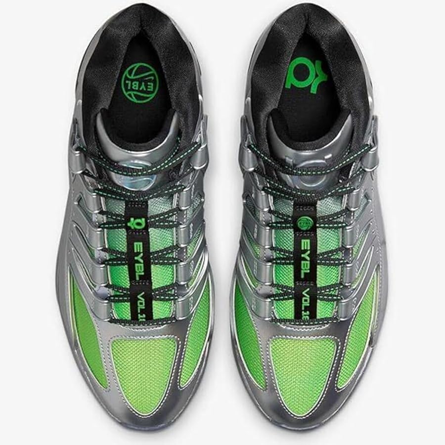 Amazon | [ナイキ] KD18 EYBL EP KD18 EYBL EP メタリックシルバー