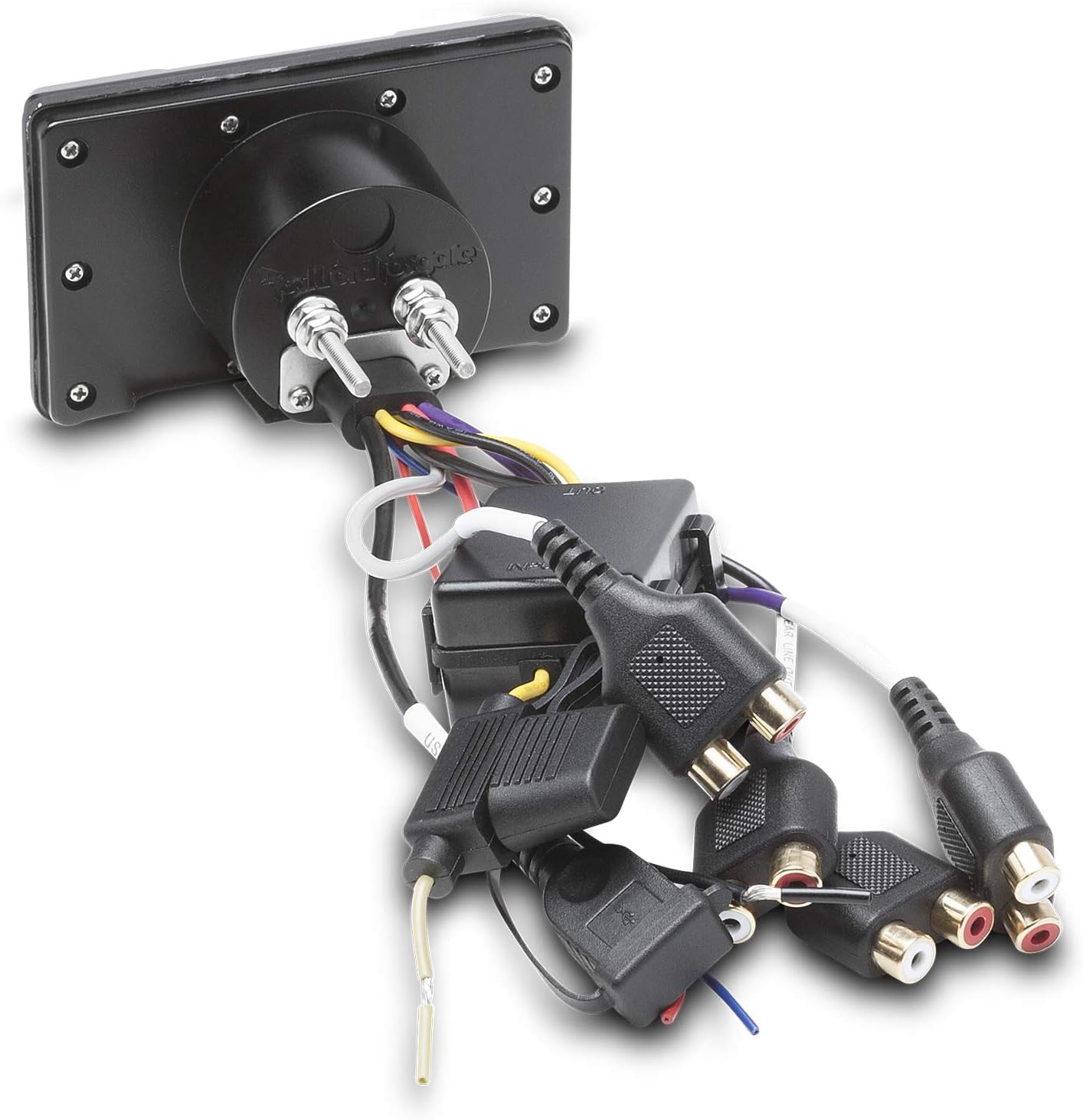 Rockford Fosgate PMX-0 Punch Marine Ultra Compact Digital Media Receiver