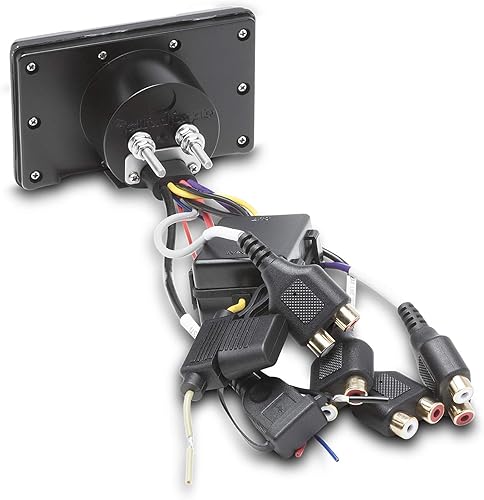 Miniatura 6 de Rockford Fosgate Receptor multimedia digital ultra compacto PMX-0 Punch Marine