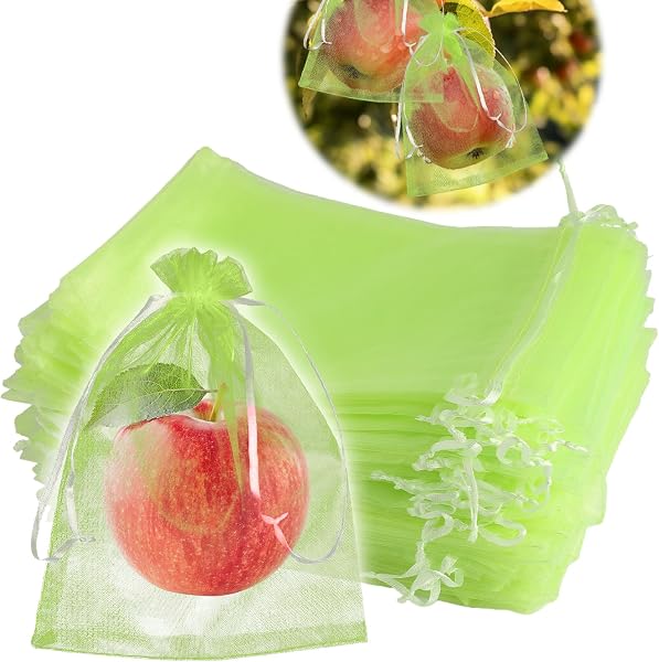 CENRONG bolsas de organza 15 × 20 cm, 100 piezas