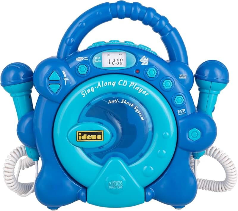 Amazon.co.uk toddler cd player