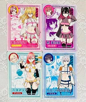 2.5次元の誘惑 特典 ポストカード イラストカード 2.5次元の誘惑 特典 ポストカード イラストカード - メルカリ