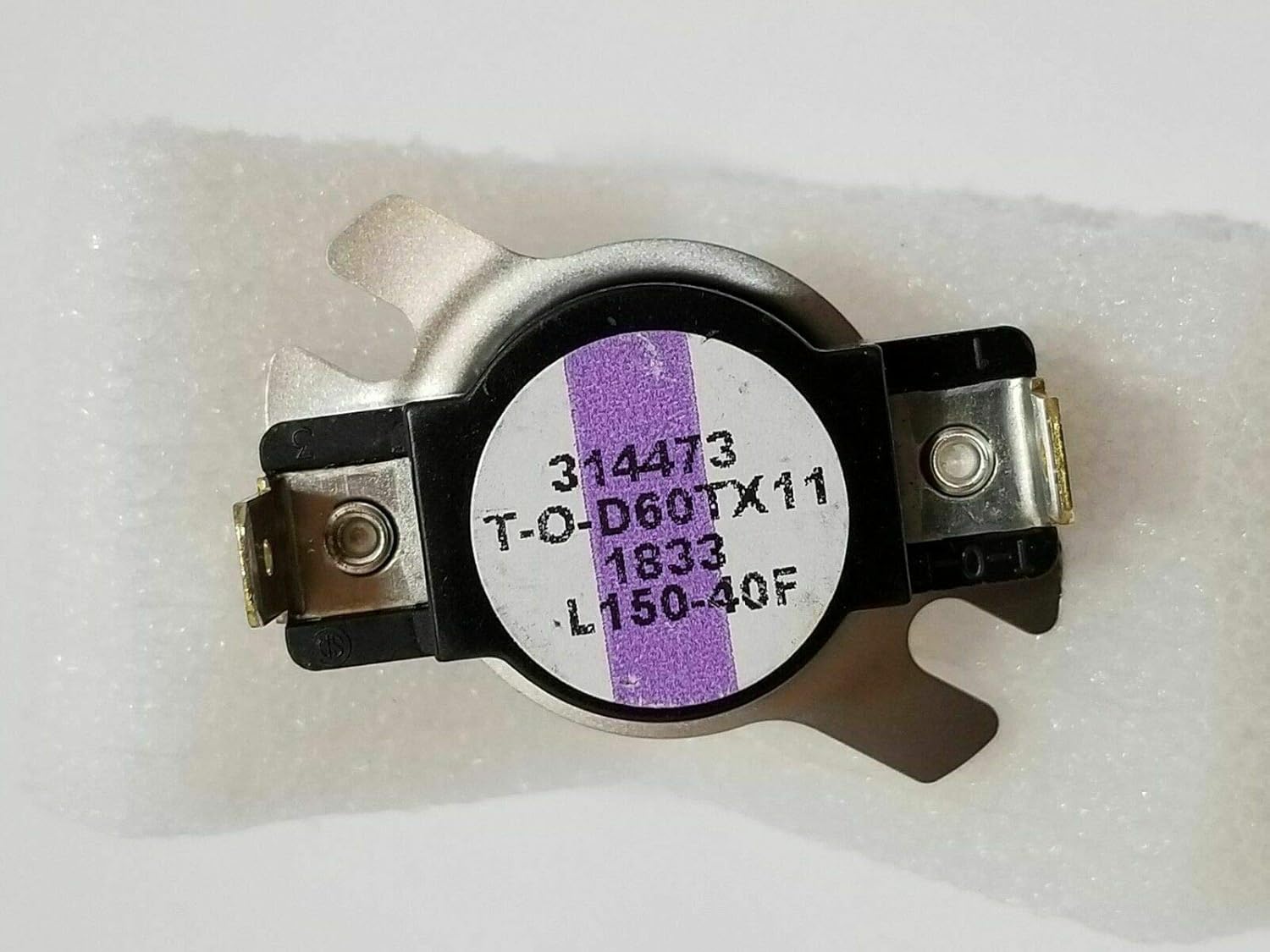02435596000 direct replacement York Coleman L15040F Limit Switch 314473 02435596000